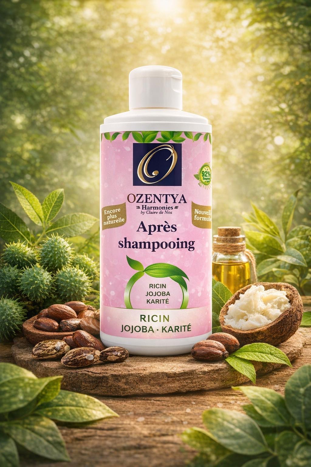 Après-Shampoing Ozentya