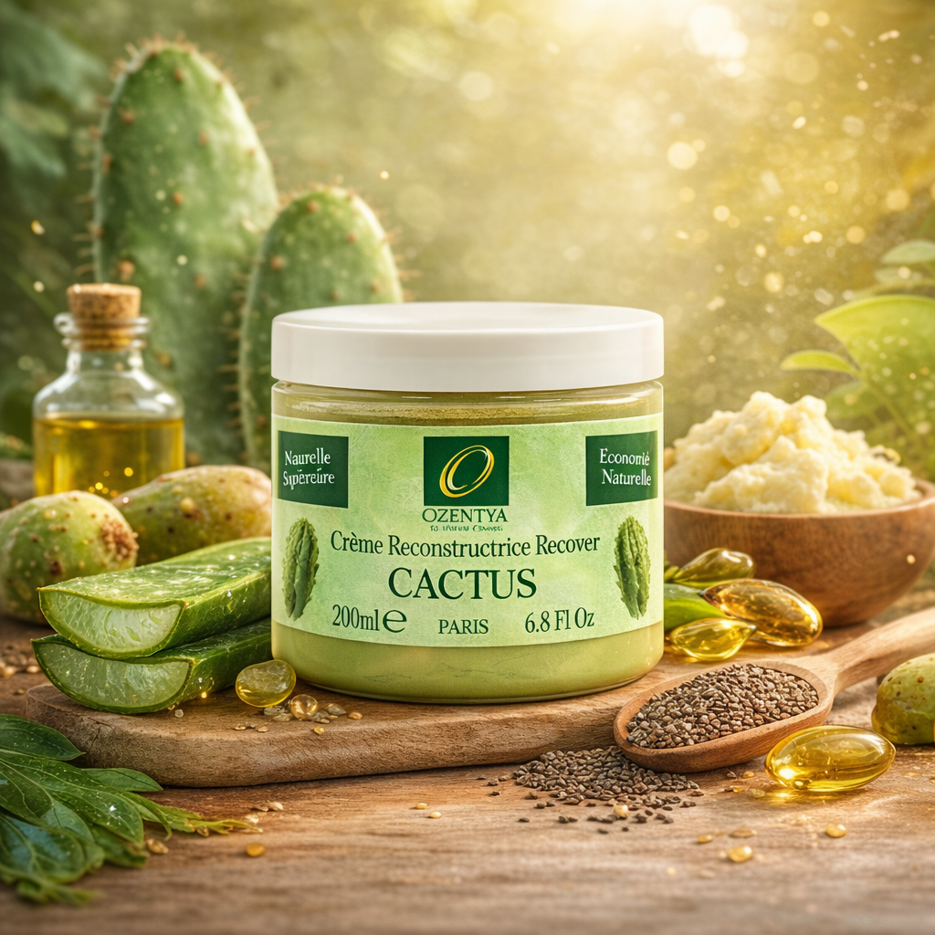 Crème Cactus Ozentya