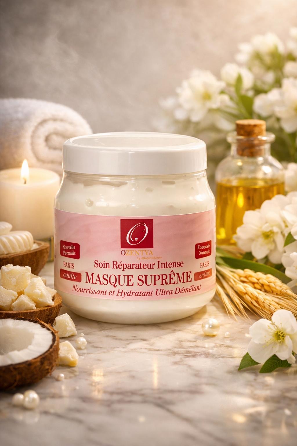 Masque Suprême Ozentya